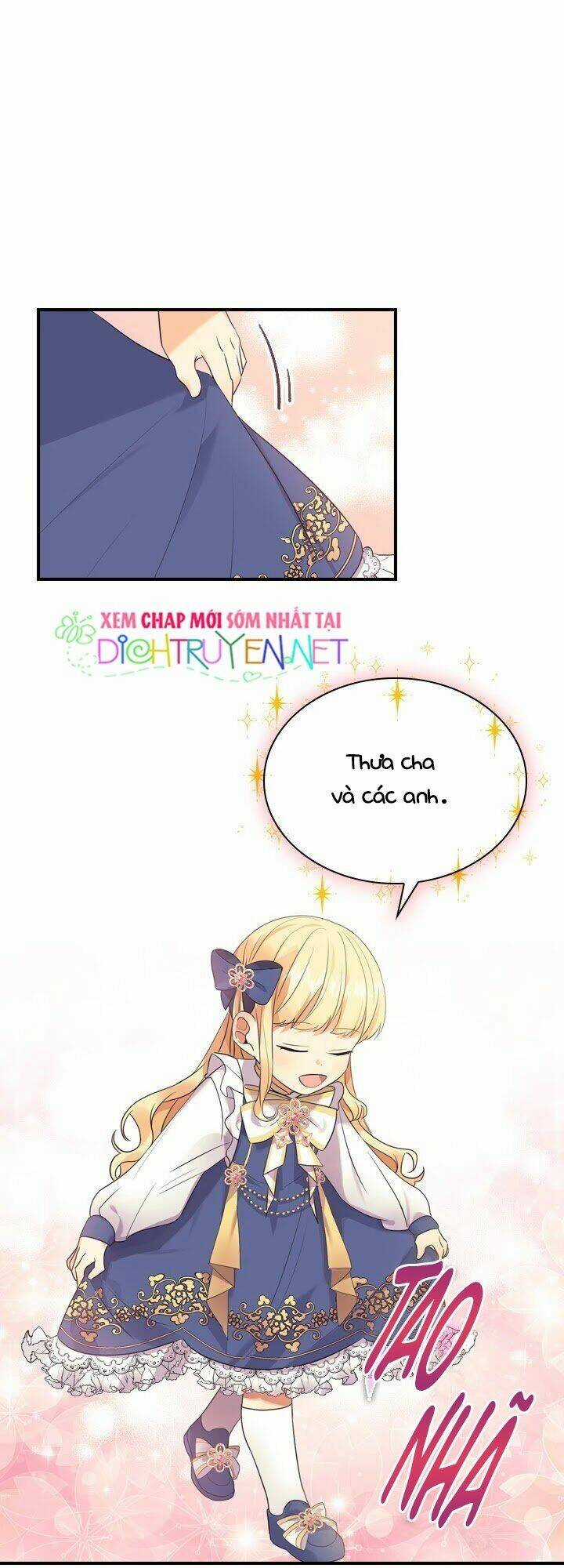 Công Chúa Bé Bỏng - Chapter 34 - Trang 35