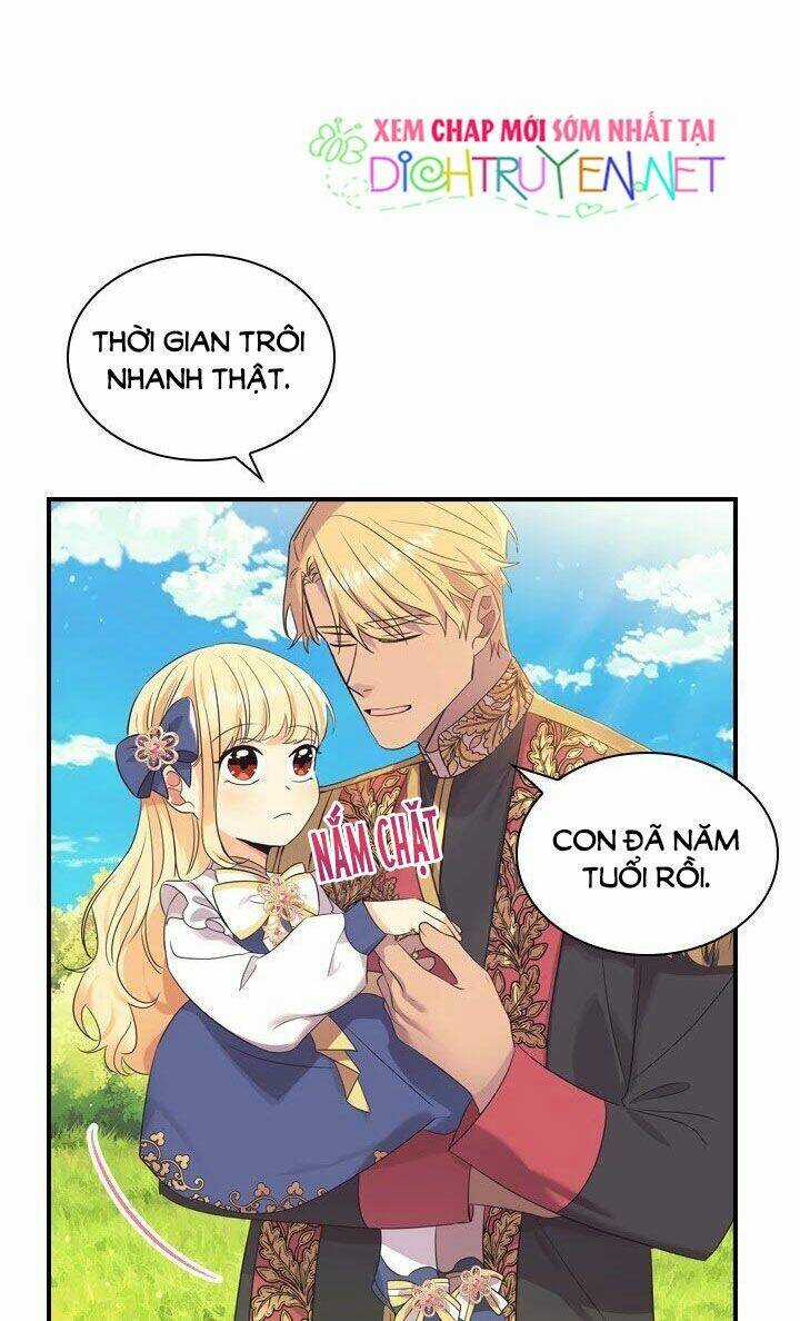 Công Chúa Bé Bỏng - Chapter 34 - Trang 37