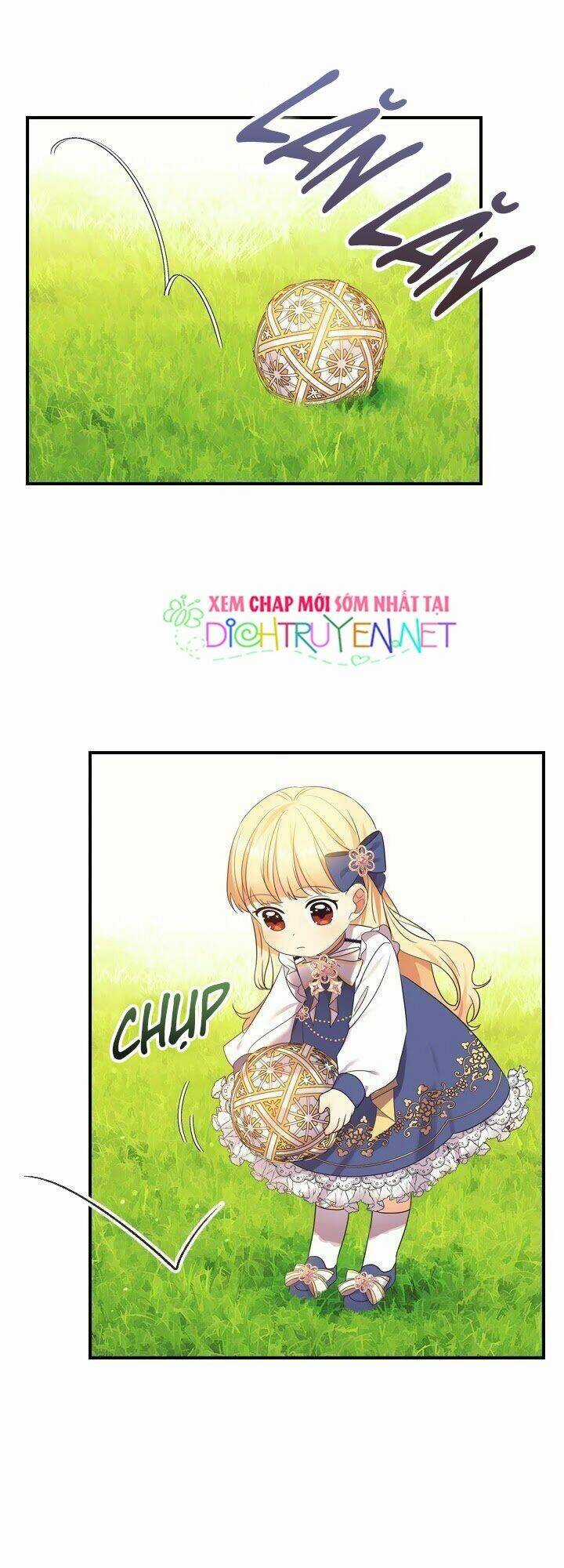 Công Chúa Bé Bỏng - Chapter 34 - Trang 39