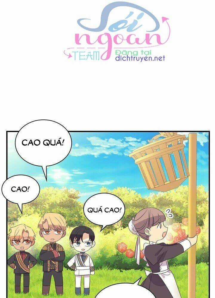 Công Chúa Bé Bỏng - Chapter 34 - Trang 40