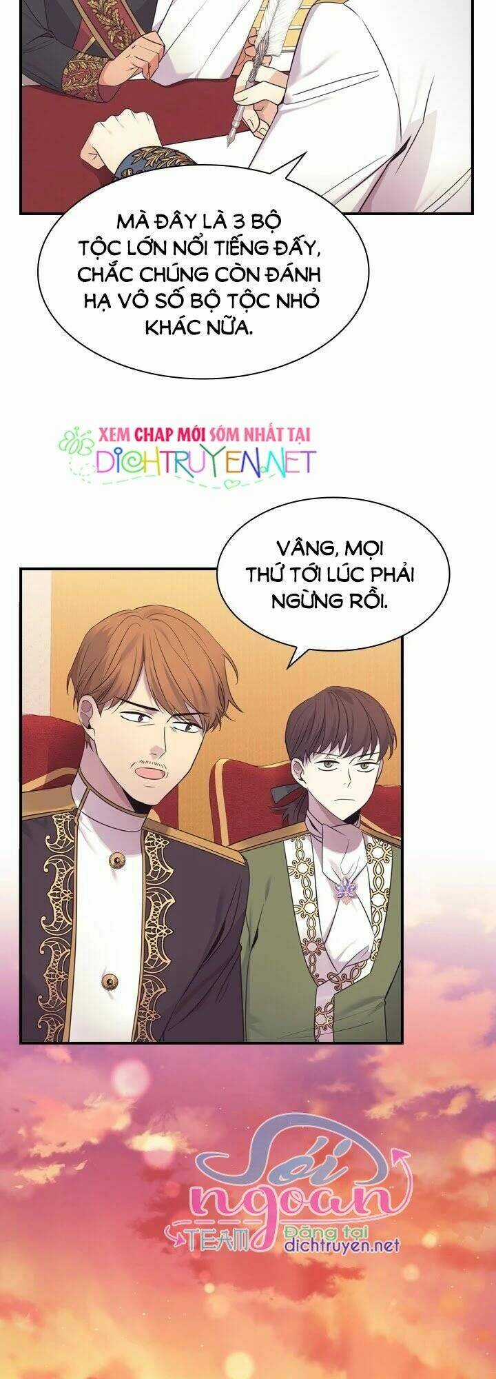 Công Chúa Bé Bỏng - Chapter 34 - Trang 5