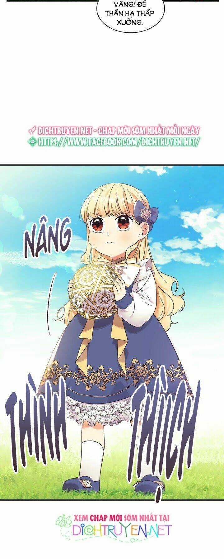 Công Chúa Bé Bỏng - Chapter 34 - Trang 41