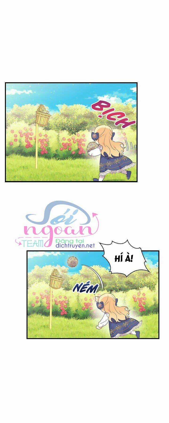 Công Chúa Bé Bỏng - Chapter 34 - Trang 42