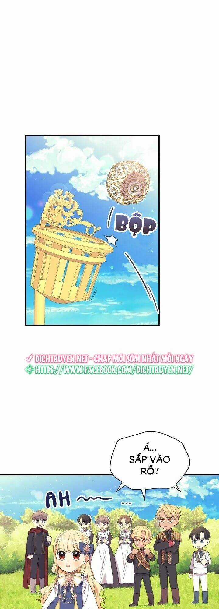 Công Chúa Bé Bỏng - Chapter 34 - Trang 43