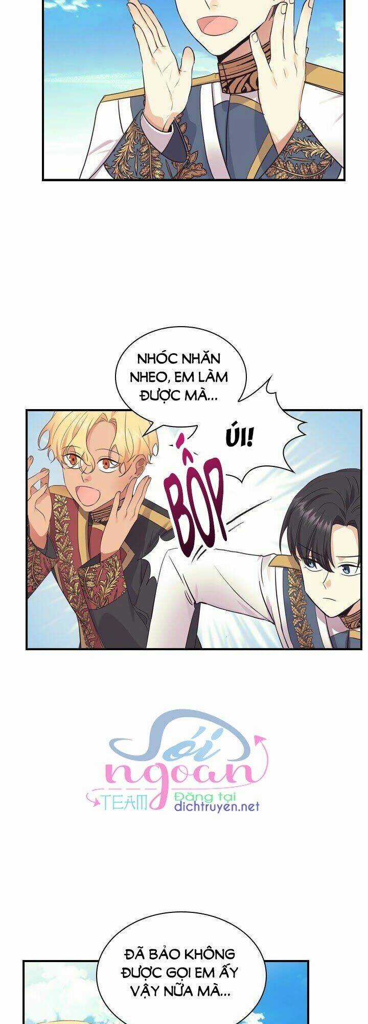 Công Chúa Bé Bỏng - Chapter 34 - Trang 45