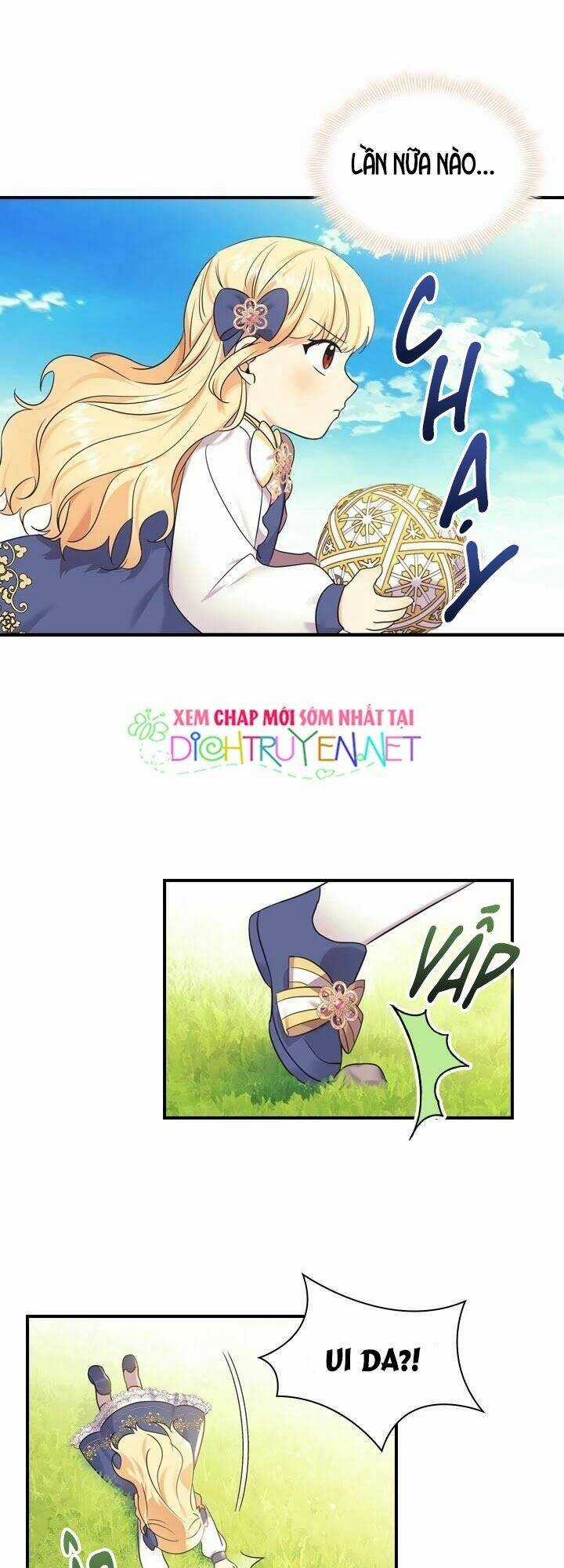 Công Chúa Bé Bỏng - Chapter 34 - Trang 47