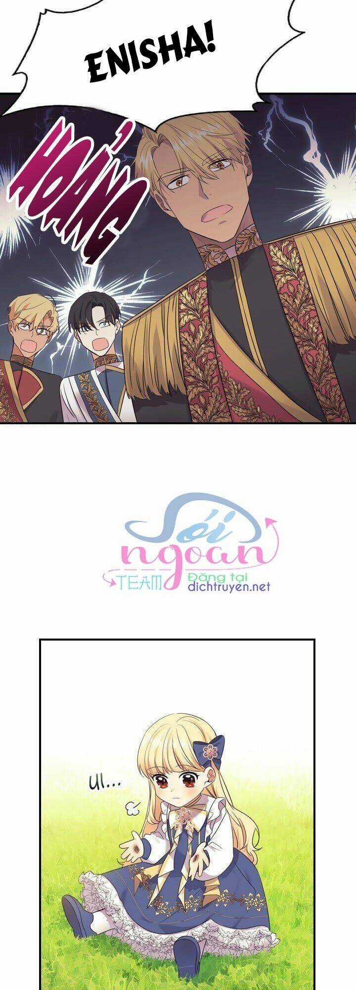 Công Chúa Bé Bỏng - Chapter 34 - Trang 49