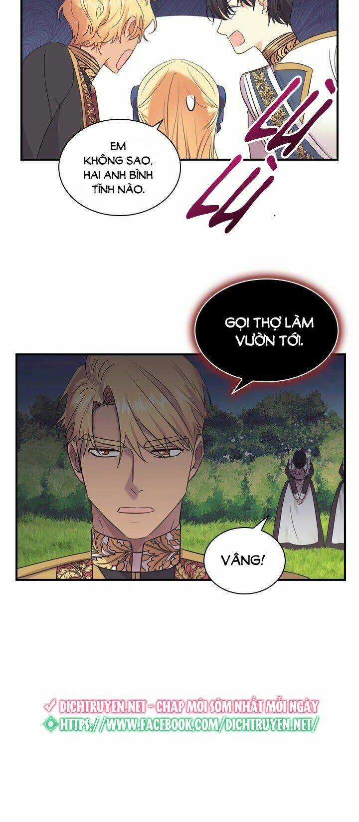 Công Chúa Bé Bỏng - Chapter 34 - Trang 51