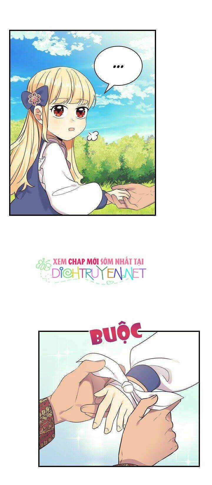 Công Chúa Bé Bỏng - Chapter 34 - Trang 52