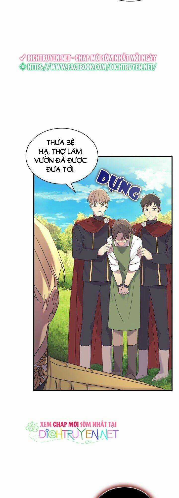 Công Chúa Bé Bỏng - Chapter 34 - Trang 55