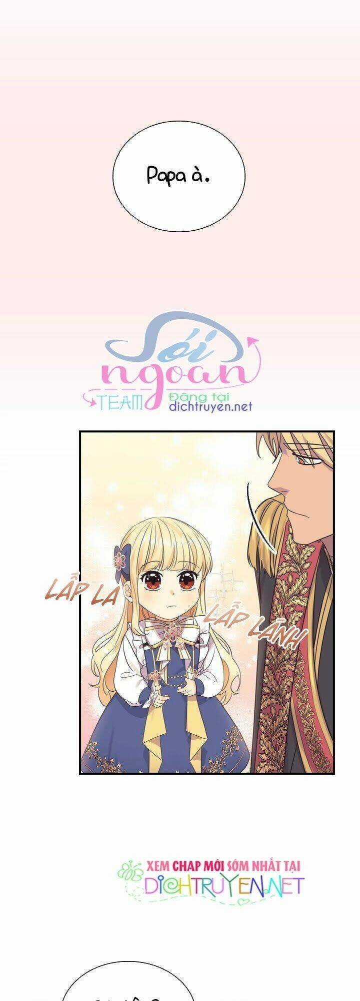 Công Chúa Bé Bỏng - Chapter 34 - Trang 57