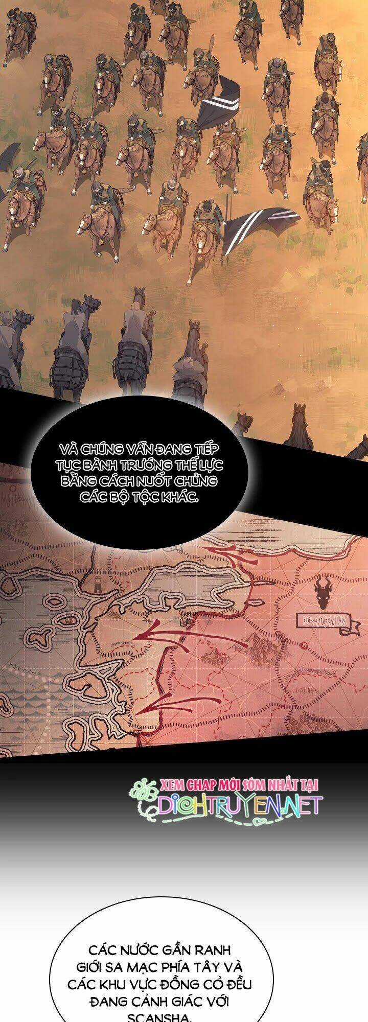 Công Chúa Bé Bỏng - Chapter 34 - Trang 7