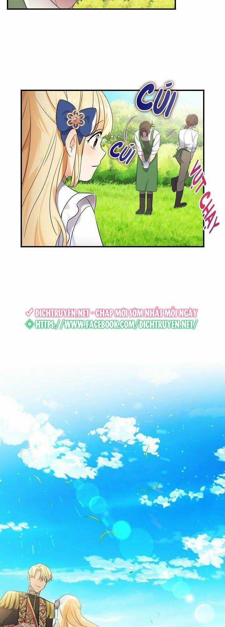 Công Chúa Bé Bỏng - Chapter 34 - Trang 63