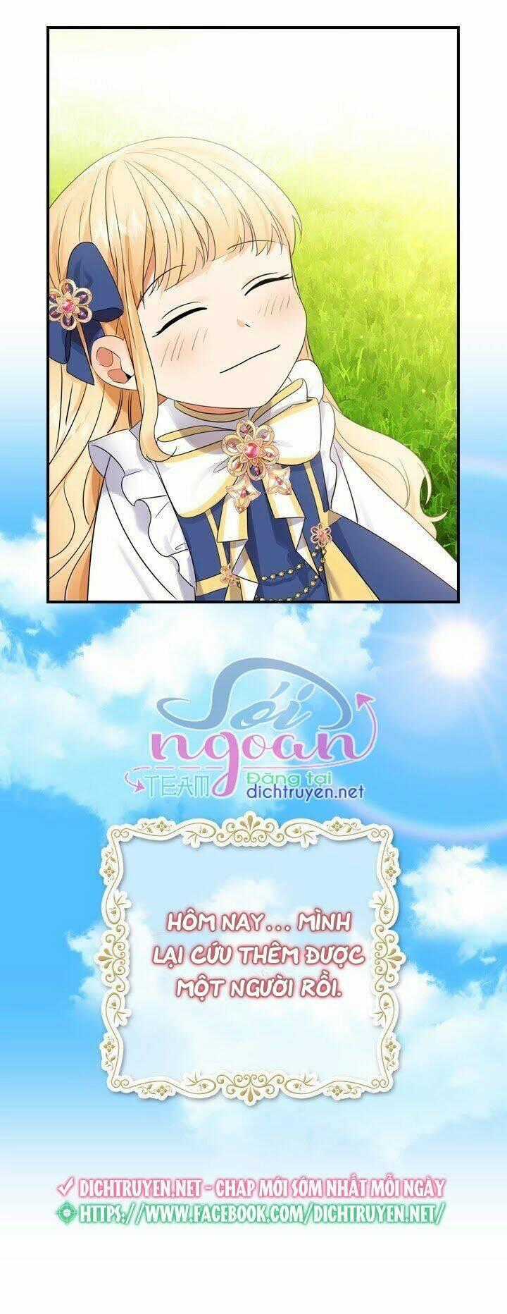 Công Chúa Bé Bỏng - Chapter 34 - Trang 65