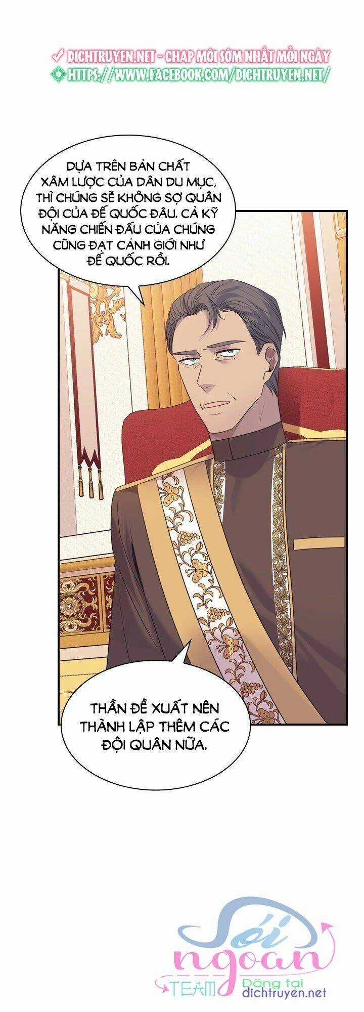 Công Chúa Bé Bỏng - Chapter 34 - Trang 9