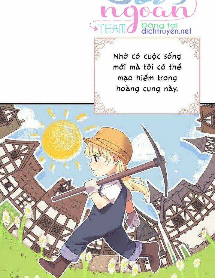 Công Chúa Bé Bỏng - Chapter 35 - Trang 19