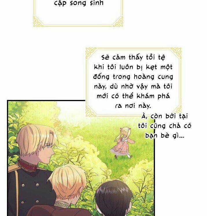 Công Chúa Bé Bỏng - Chapter 35 - Trang 23