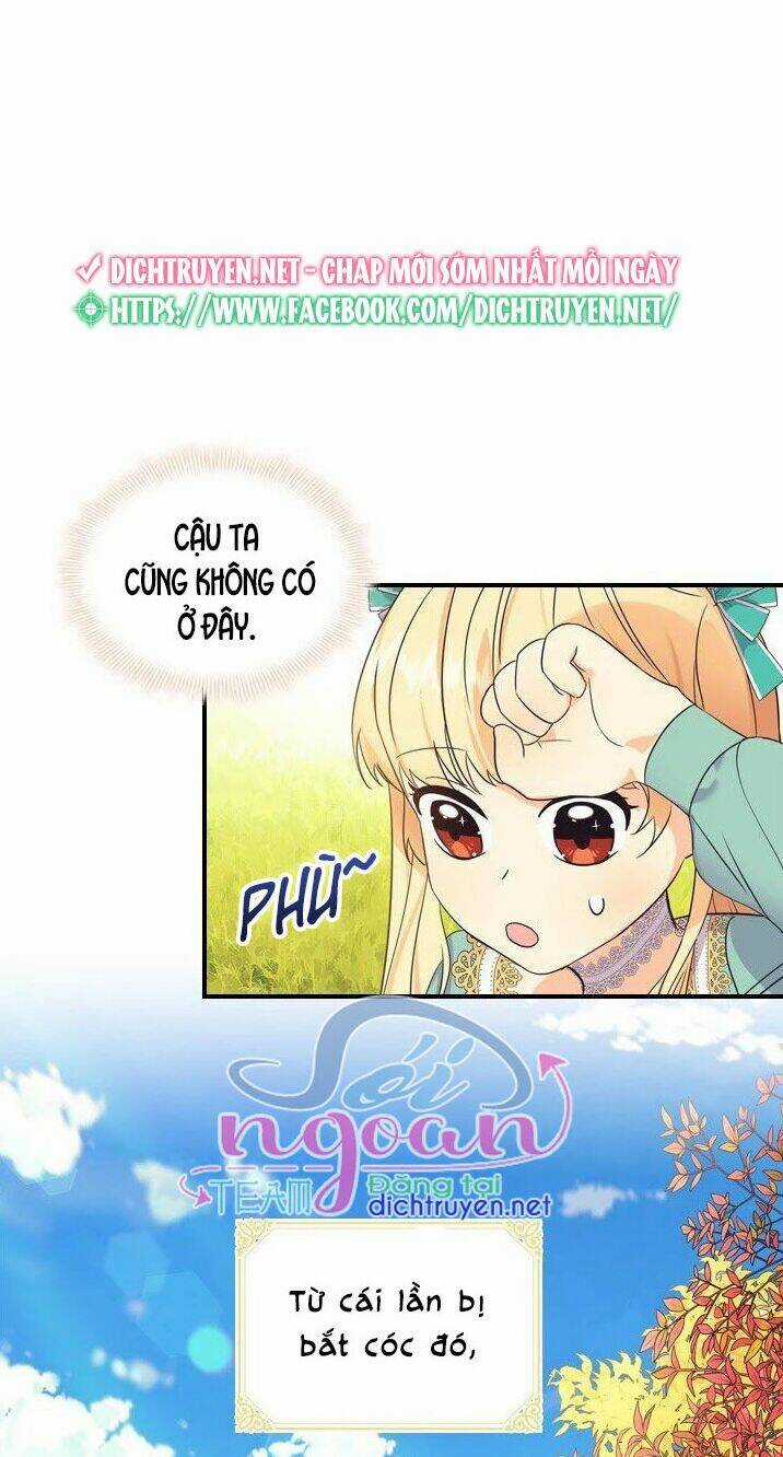 Công Chúa Bé Bỏng - Chapter 35 - Trang 27