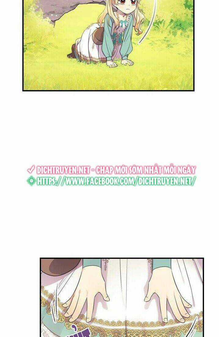 Công Chúa Bé Bỏng - Chapter 35 - Trang 4