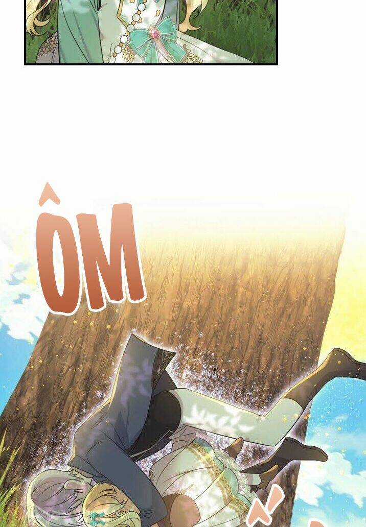 Công Chúa Bé Bỏng - Chapter 35 - Trang 41