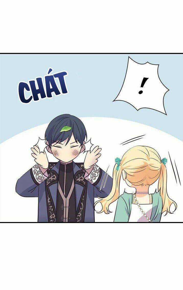Công Chúa Bé Bỏng - Chapter 35 - Trang 55
