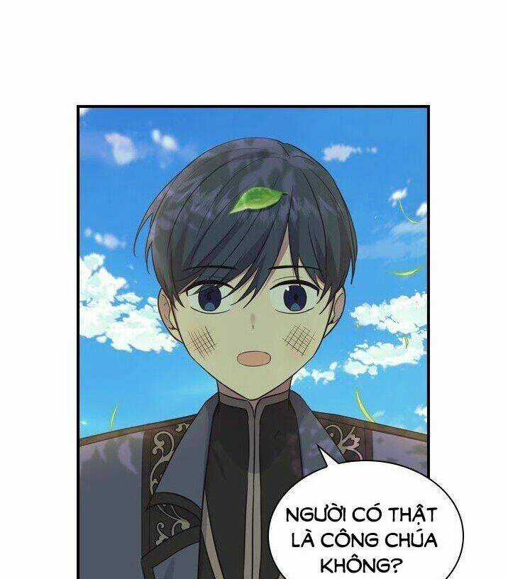 Công Chúa Bé Bỏng - Chapter 35 - Trang 56