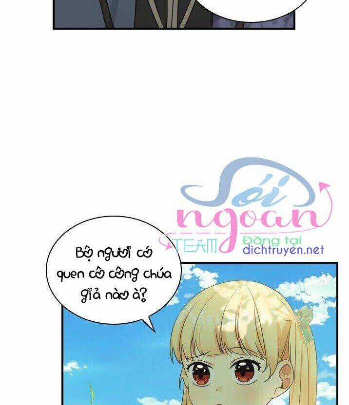 Công Chúa Bé Bỏng - Chapter 35 - Trang 57