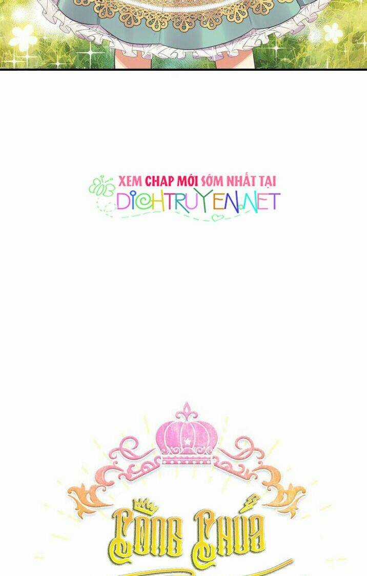 Công Chúa Bé Bỏng - Chapter 35 - Trang 10