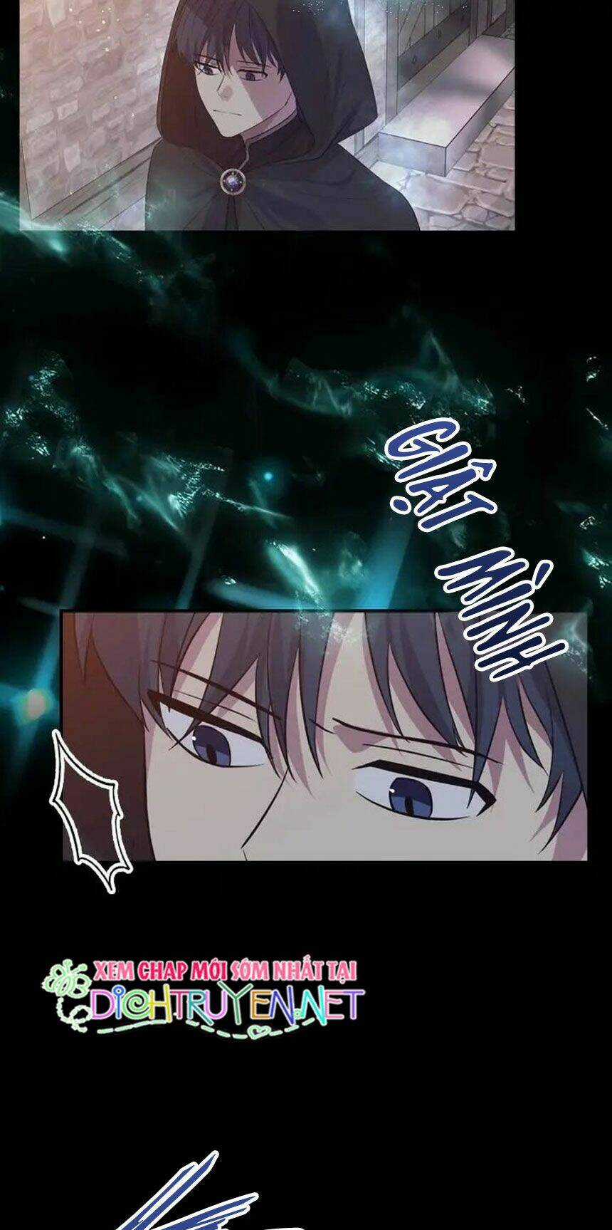 Công Chúa Bé Bỏng - Chapter 36 - Trang 27