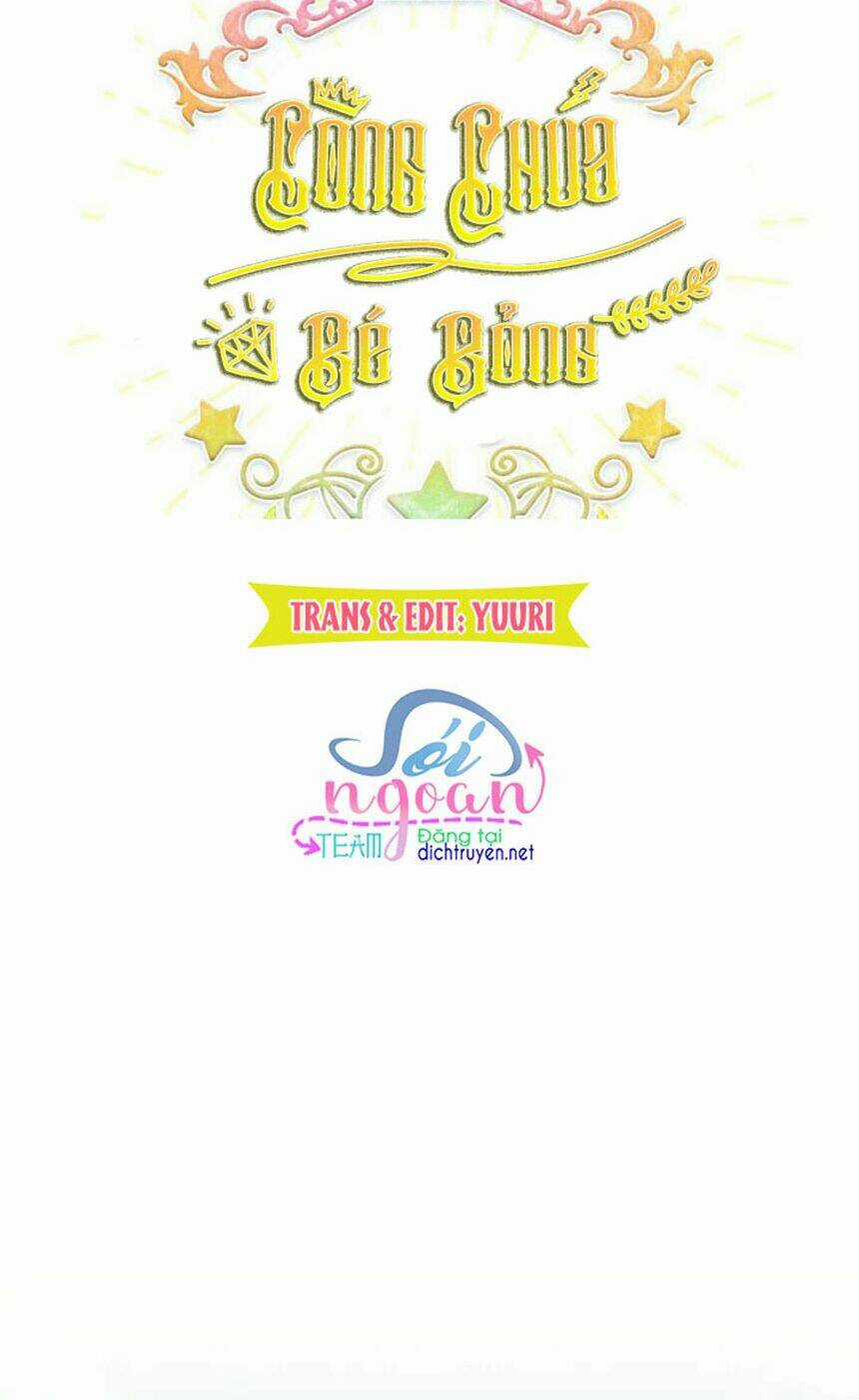 Công Chúa Bé Bỏng - Chapter 36 - Trang 34