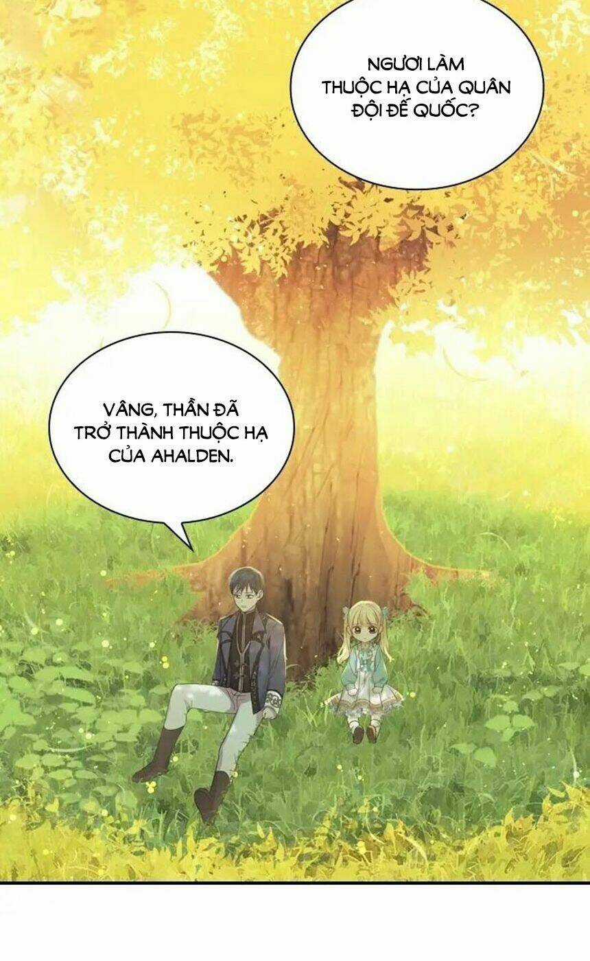 Công Chúa Bé Bỏng - Chapter 36 - Trang 36