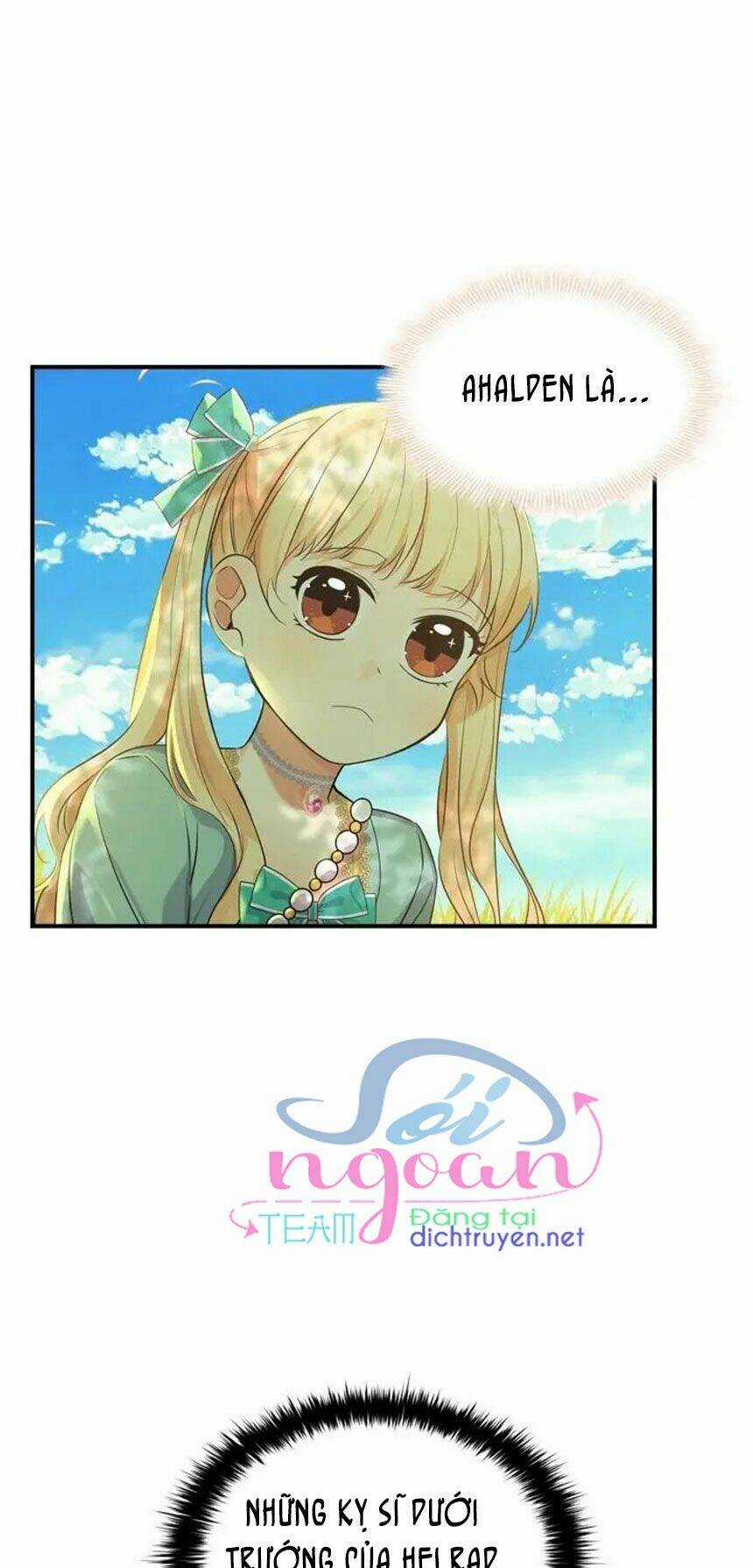 Công Chúa Bé Bỏng - Chapter 36 - Trang 37