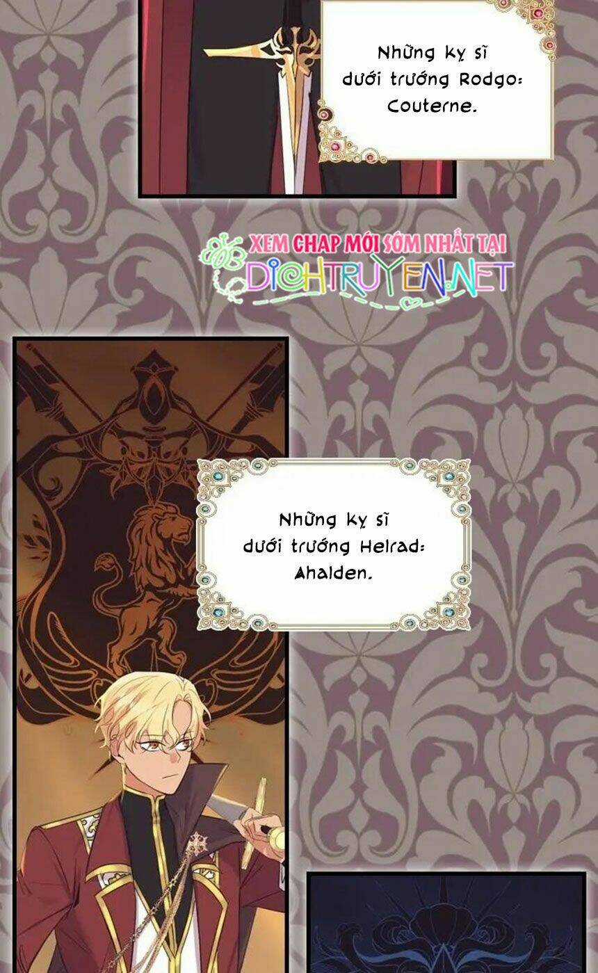 Công Chúa Bé Bỏng - Chapter 36 - Trang 39