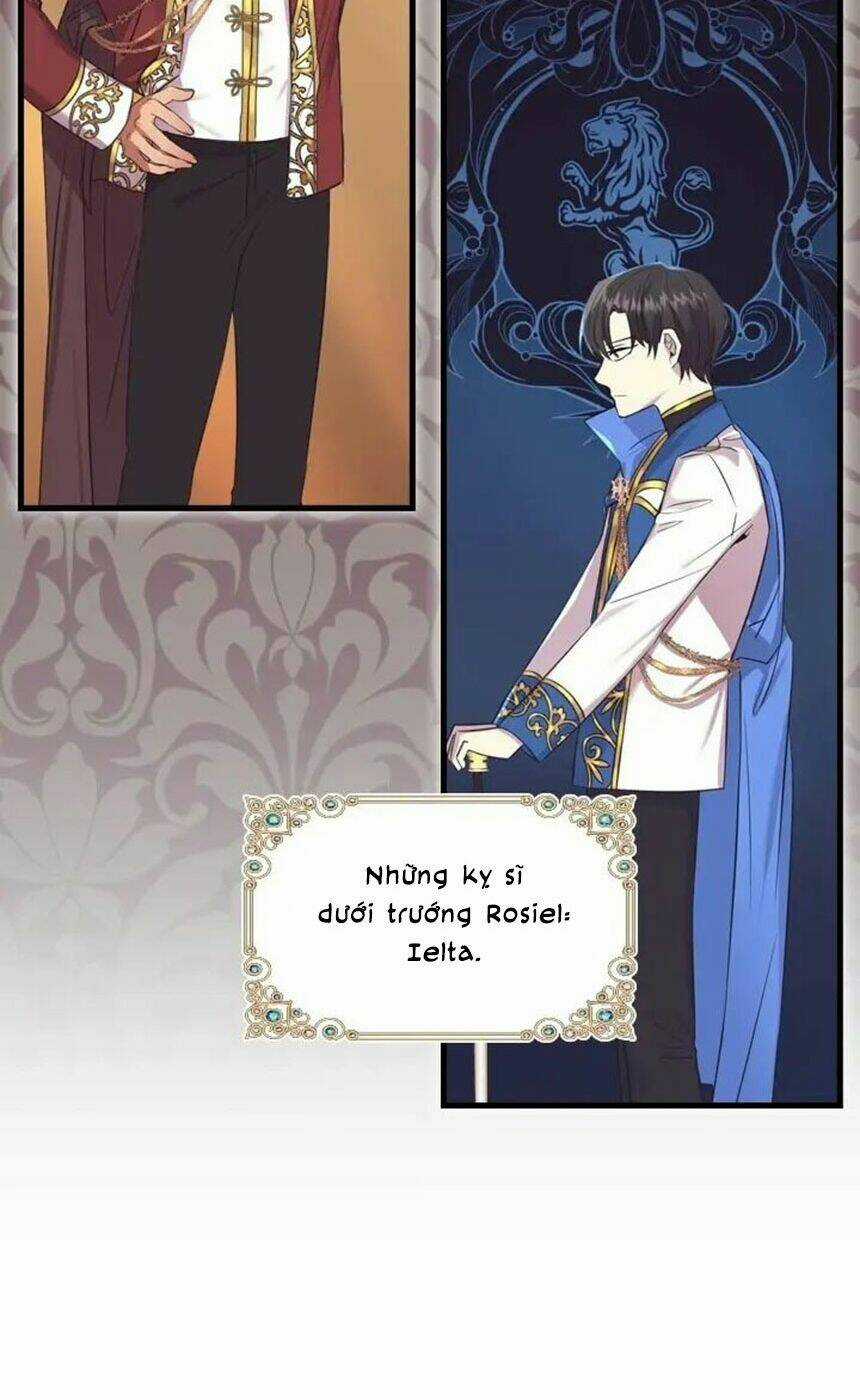 Công Chúa Bé Bỏng - Chapter 36 - Trang 40