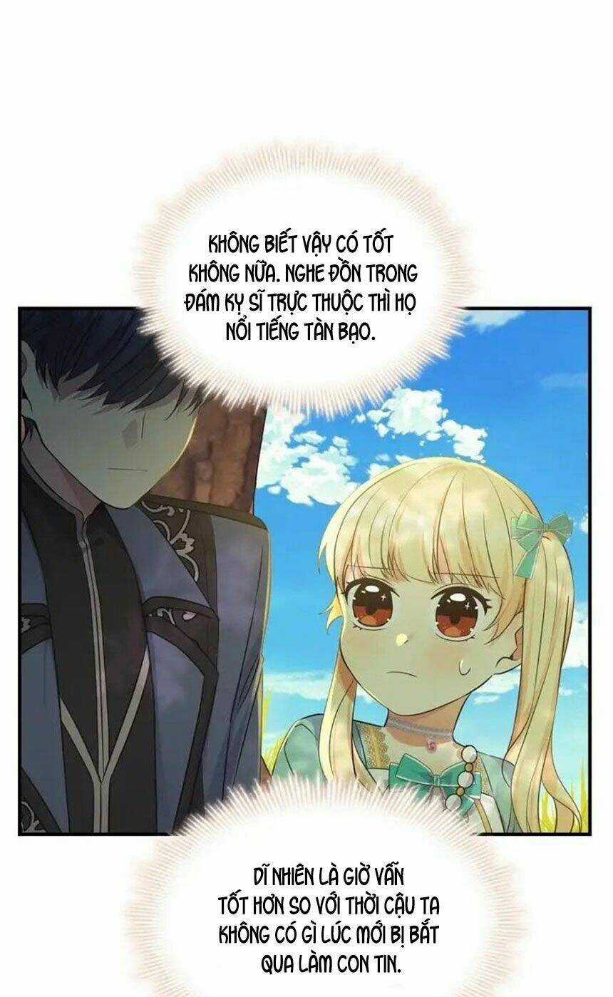 Công Chúa Bé Bỏng - Chapter 36 - Trang 41