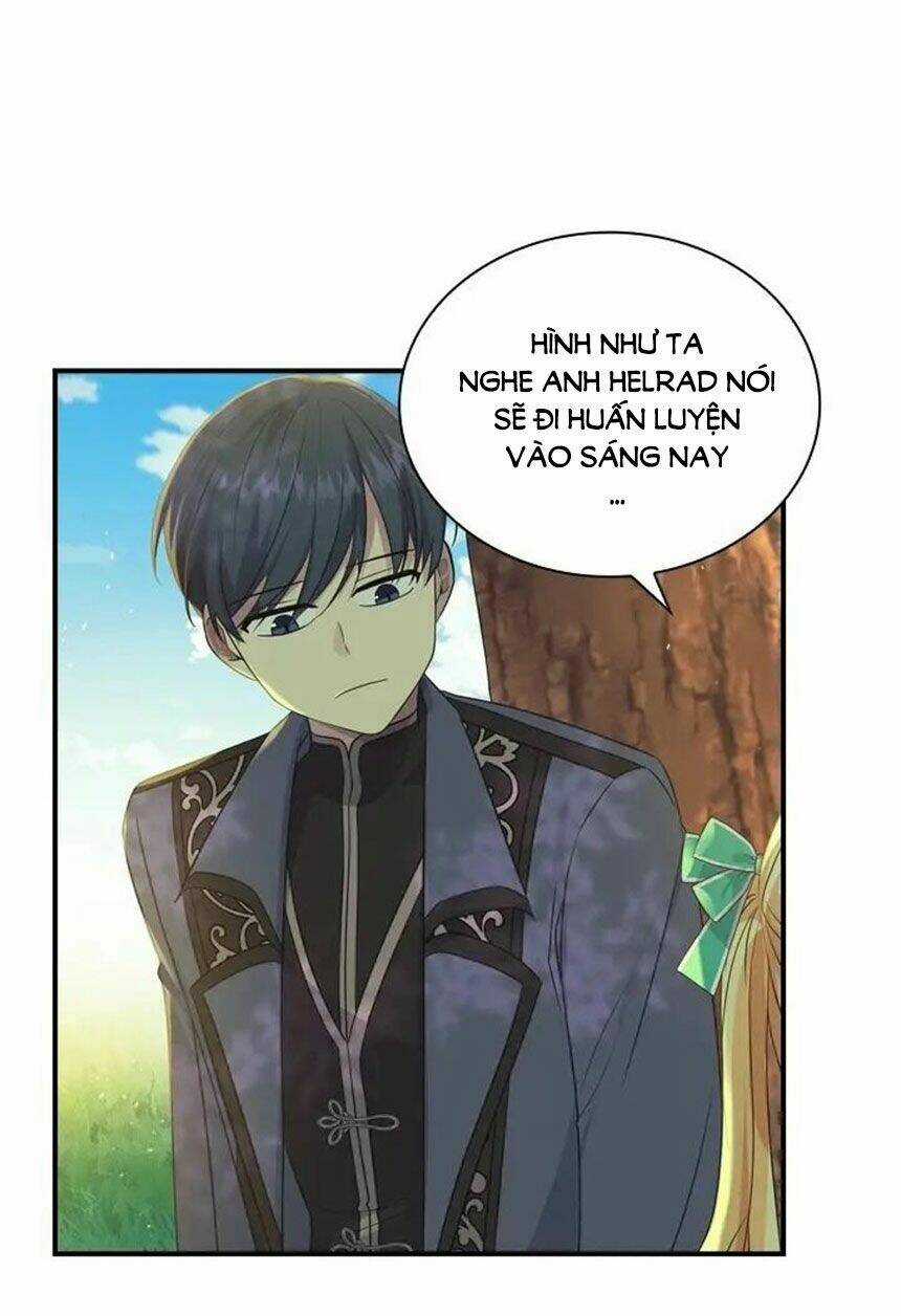 Công Chúa Bé Bỏng - Chapter 36 - Trang 43