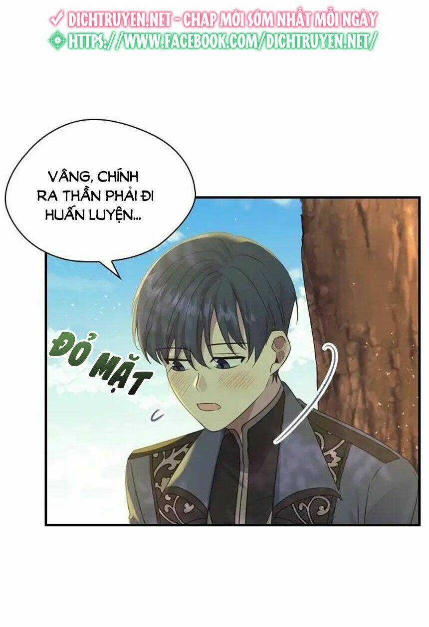 Công Chúa Bé Bỏng - Chapter 36 - Trang 44