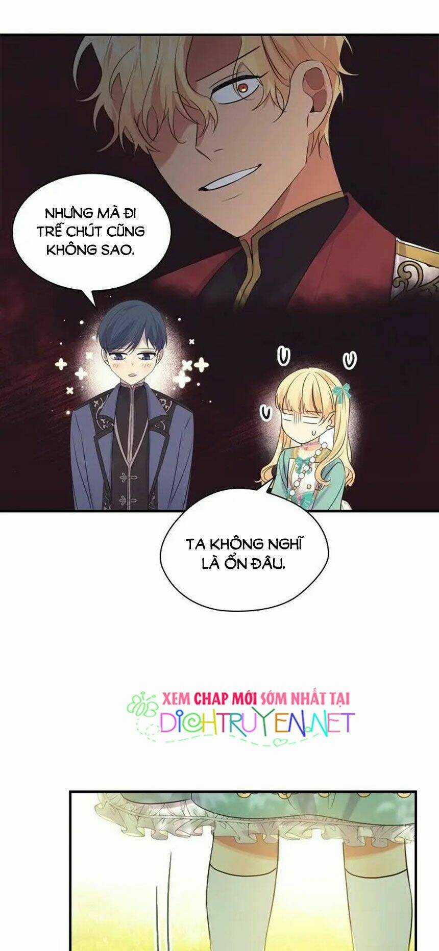 Công Chúa Bé Bỏng - Chapter 36 - Trang 45