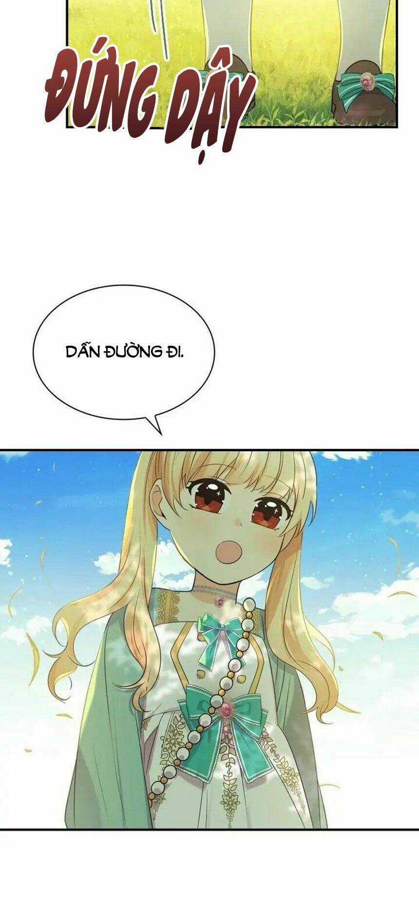 Công Chúa Bé Bỏng - Chapter 36 - Trang 46