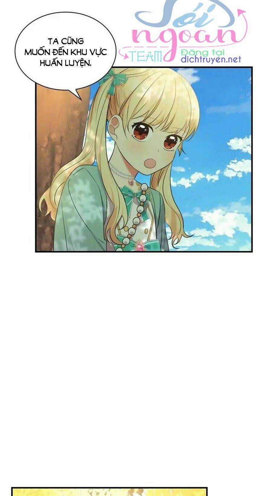 Công Chúa Bé Bỏng - Chapter 36 - Trang 48