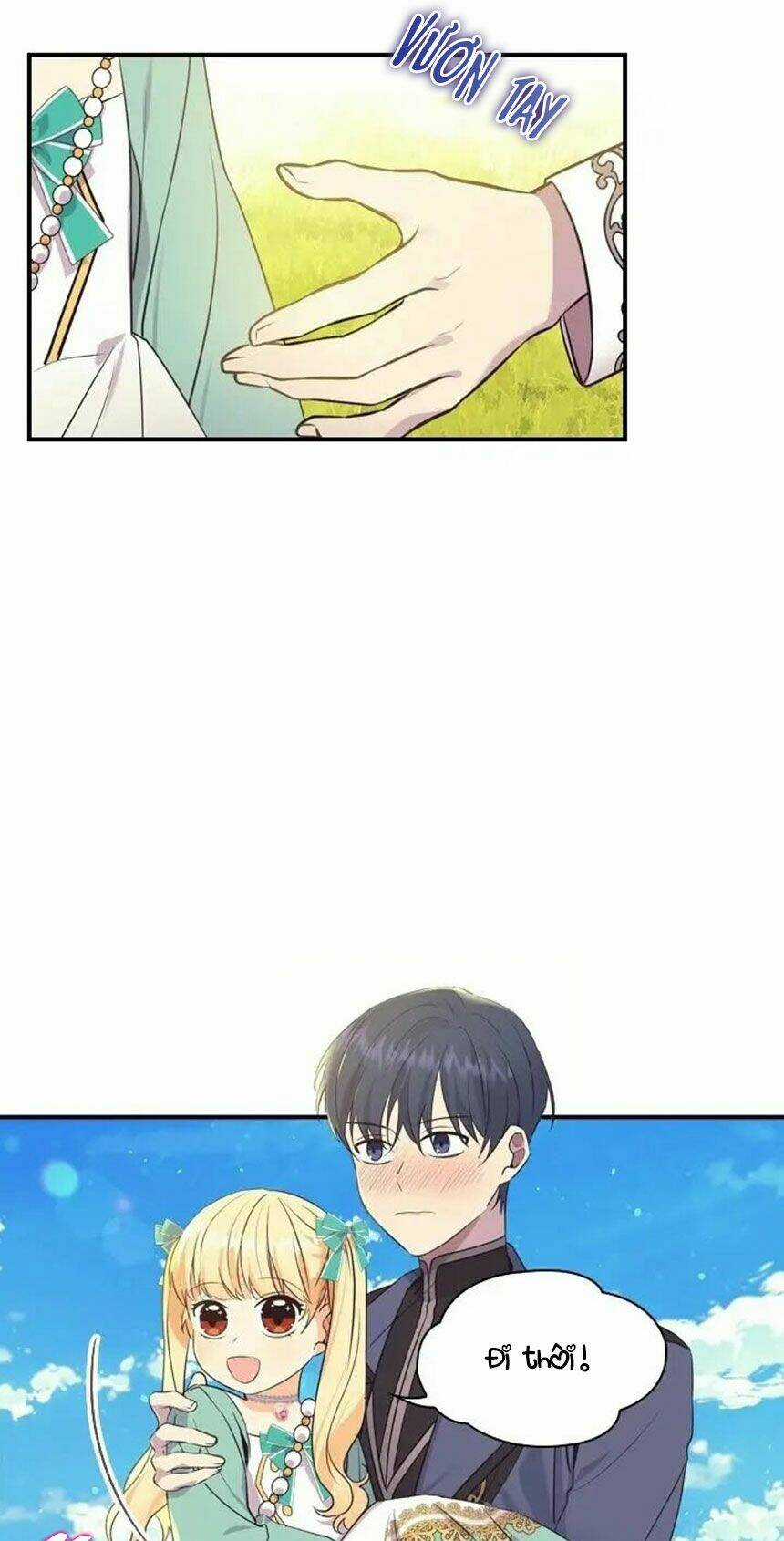 Công Chúa Bé Bỏng - Chapter 36 - Trang 53