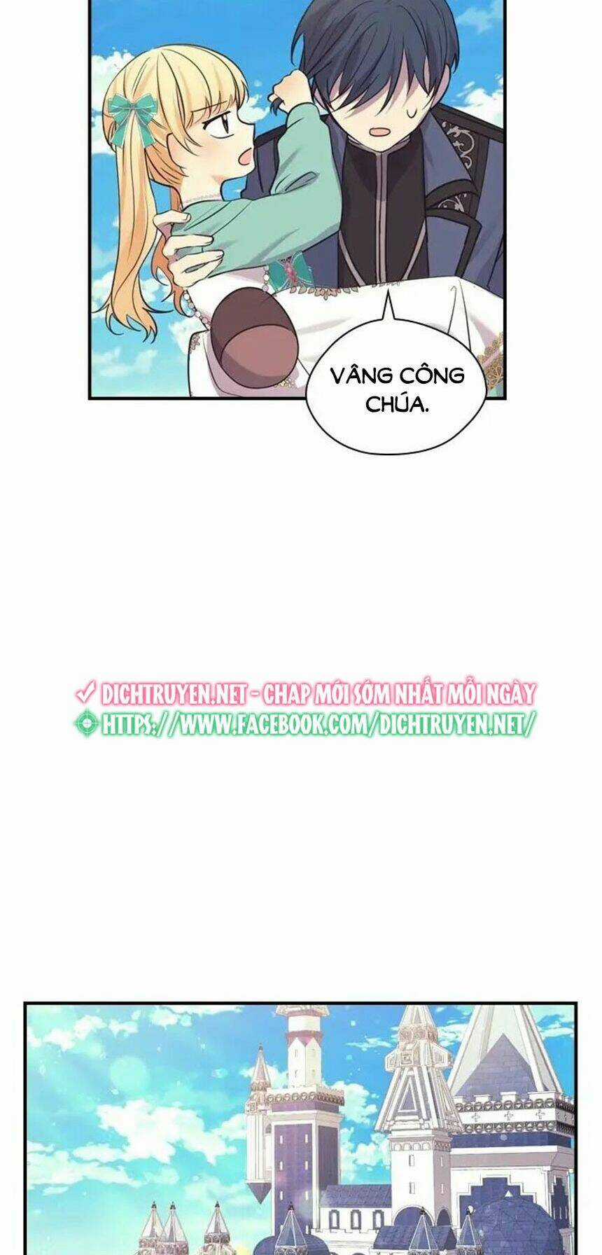 Công Chúa Bé Bỏng - Chapter 36 - Trang 72