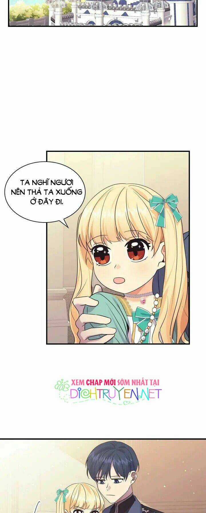 Công Chúa Bé Bỏng - Chapter 36 - Trang 73