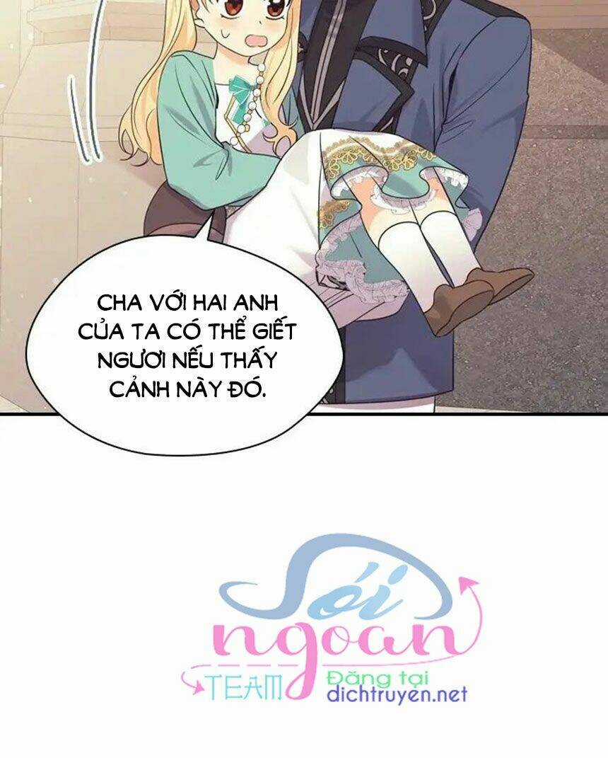Công Chúa Bé Bỏng - Chapter 36 - Trang 74