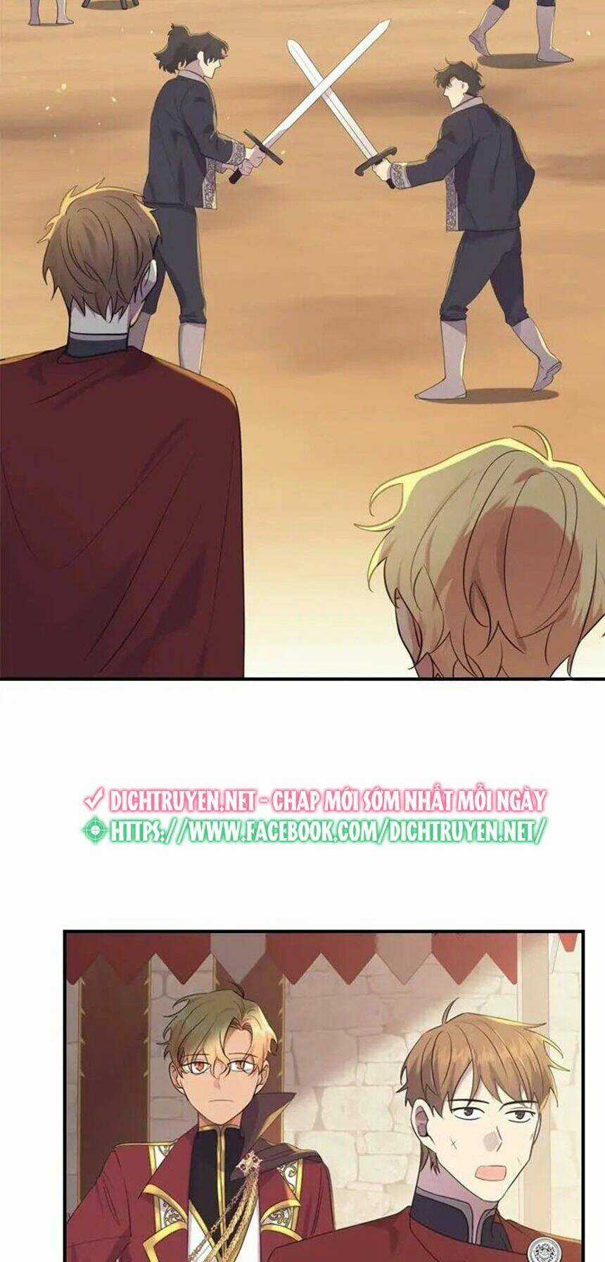 Công Chúa Bé Bỏng - Chapter 36 - Trang 77