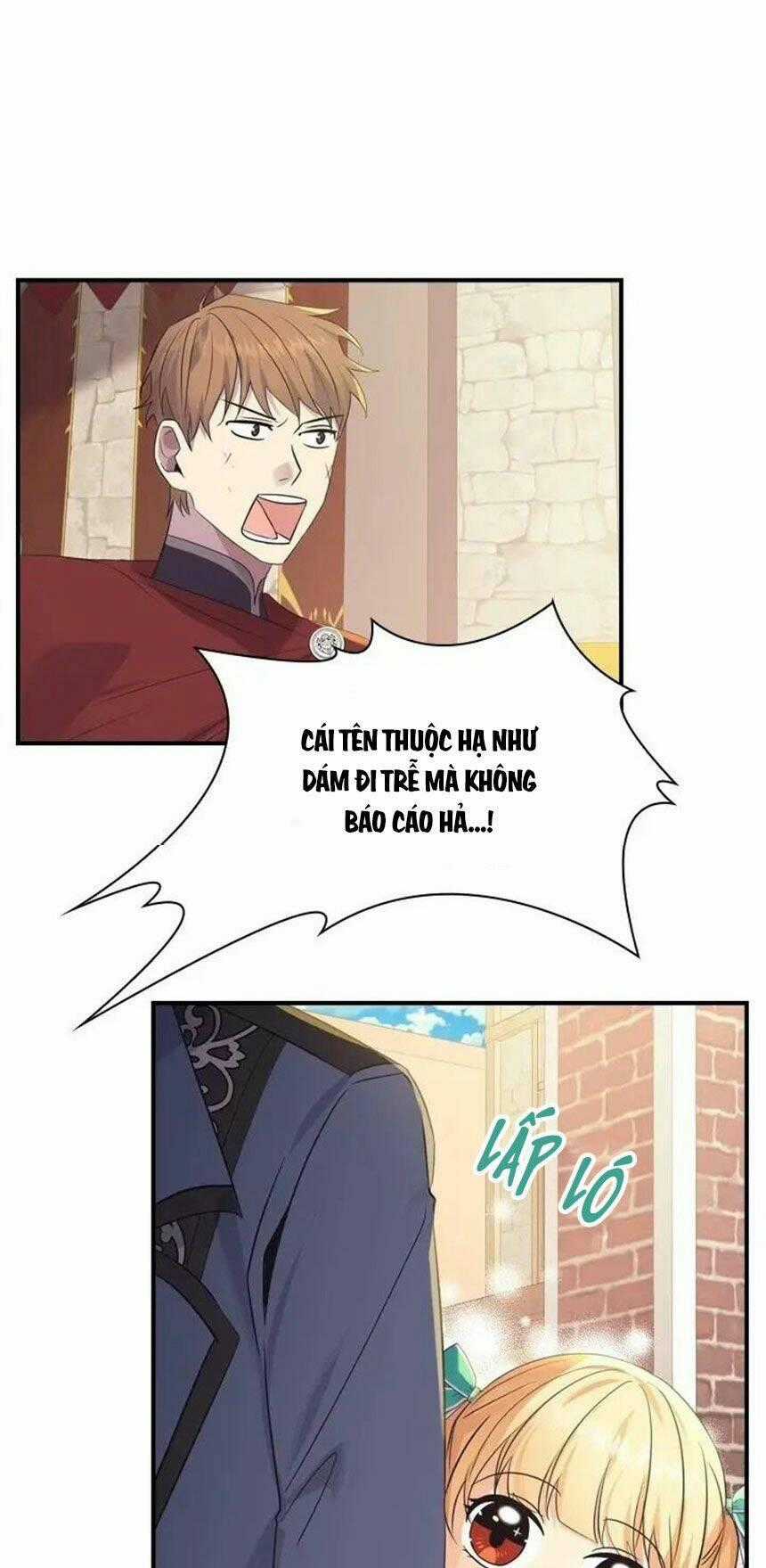 Công Chúa Bé Bỏng - Chapter 36 - Trang 80