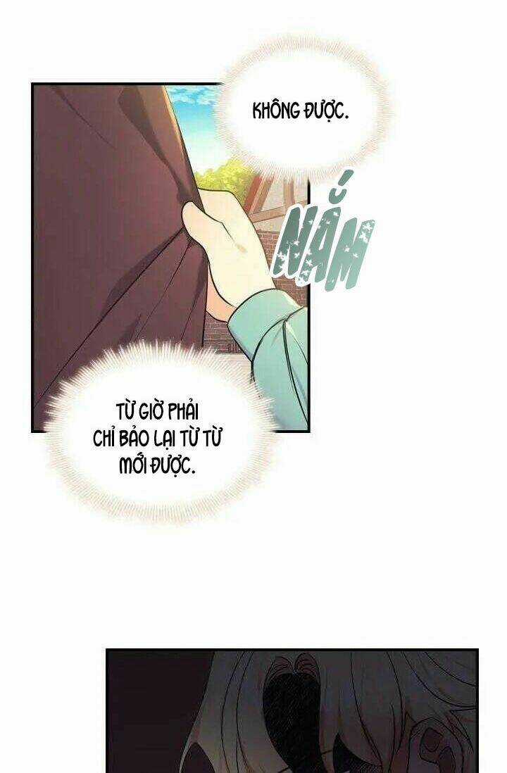 Công Chúa Bé Bỏng - Chapter 37 - Trang 15