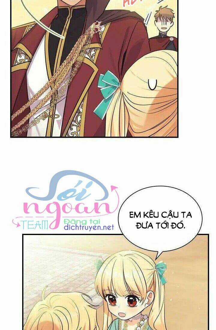 Công Chúa Bé Bỏng - Chapter 37 - Trang 17