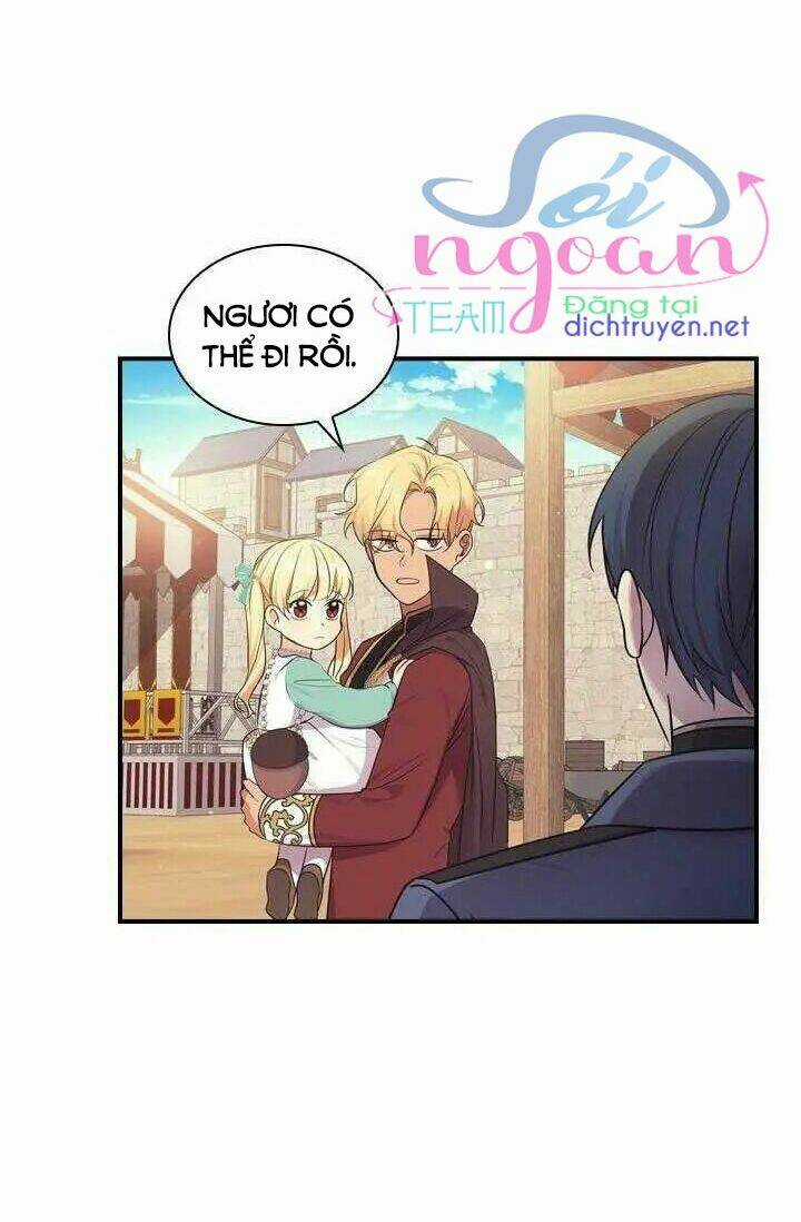 Công Chúa Bé Bỏng - Chapter 37 - Trang 21