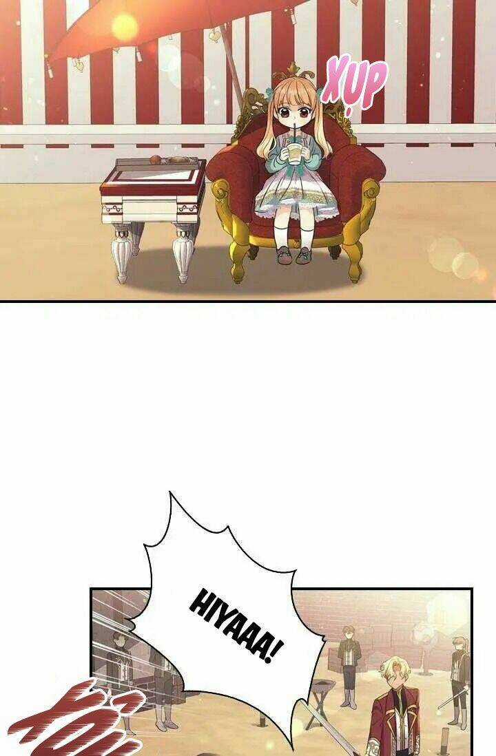 Công Chúa Bé Bỏng - Chapter 37 - Trang 27